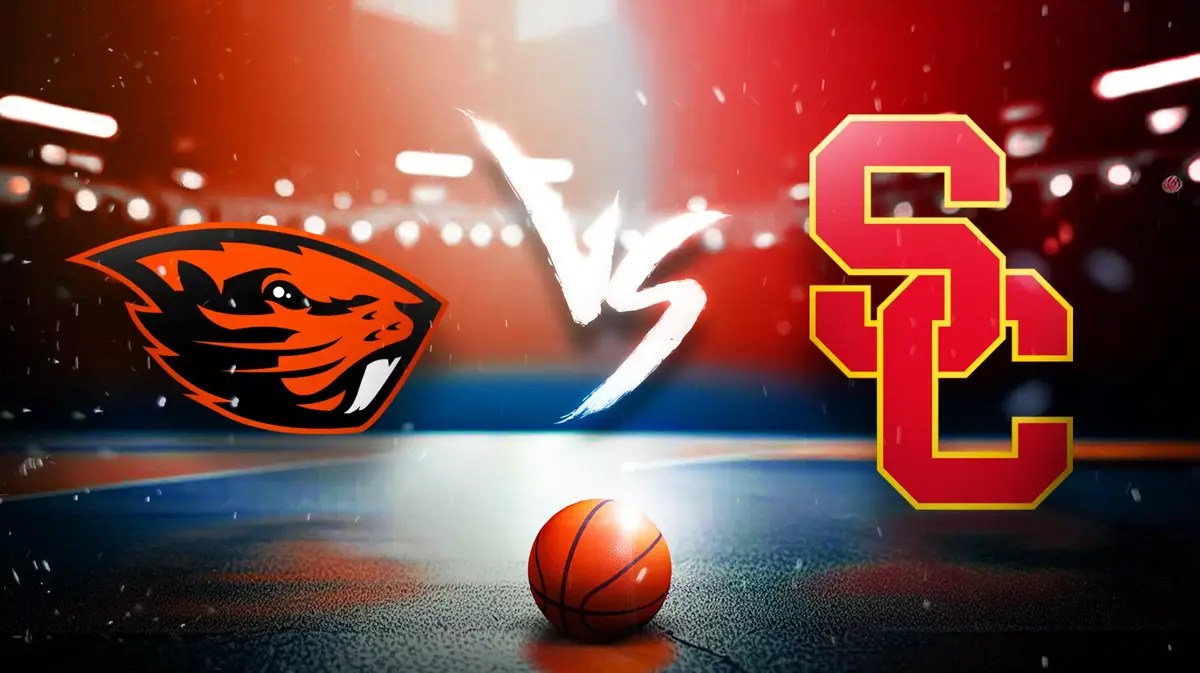 Oregon State vs. USC, Bronny James prediction, odds, pick, how to watch