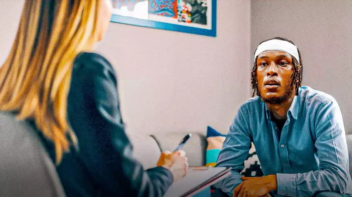 Pacers star Myles Turner got real on his current status with the team.