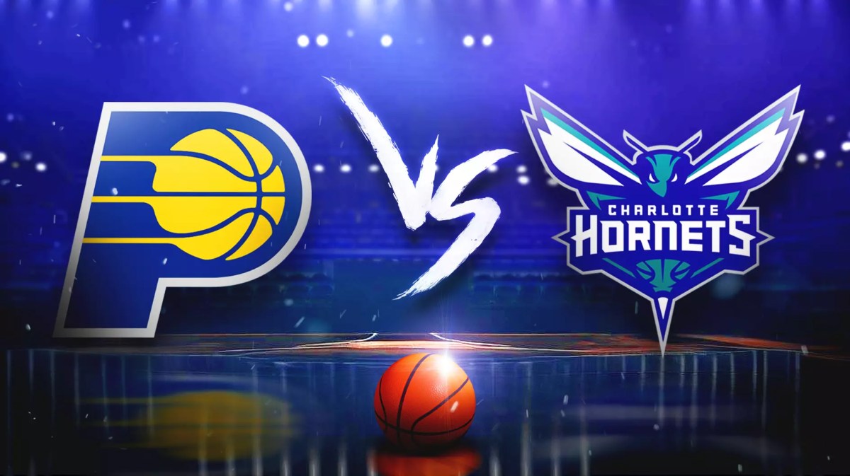 Pacers Hornets prediction