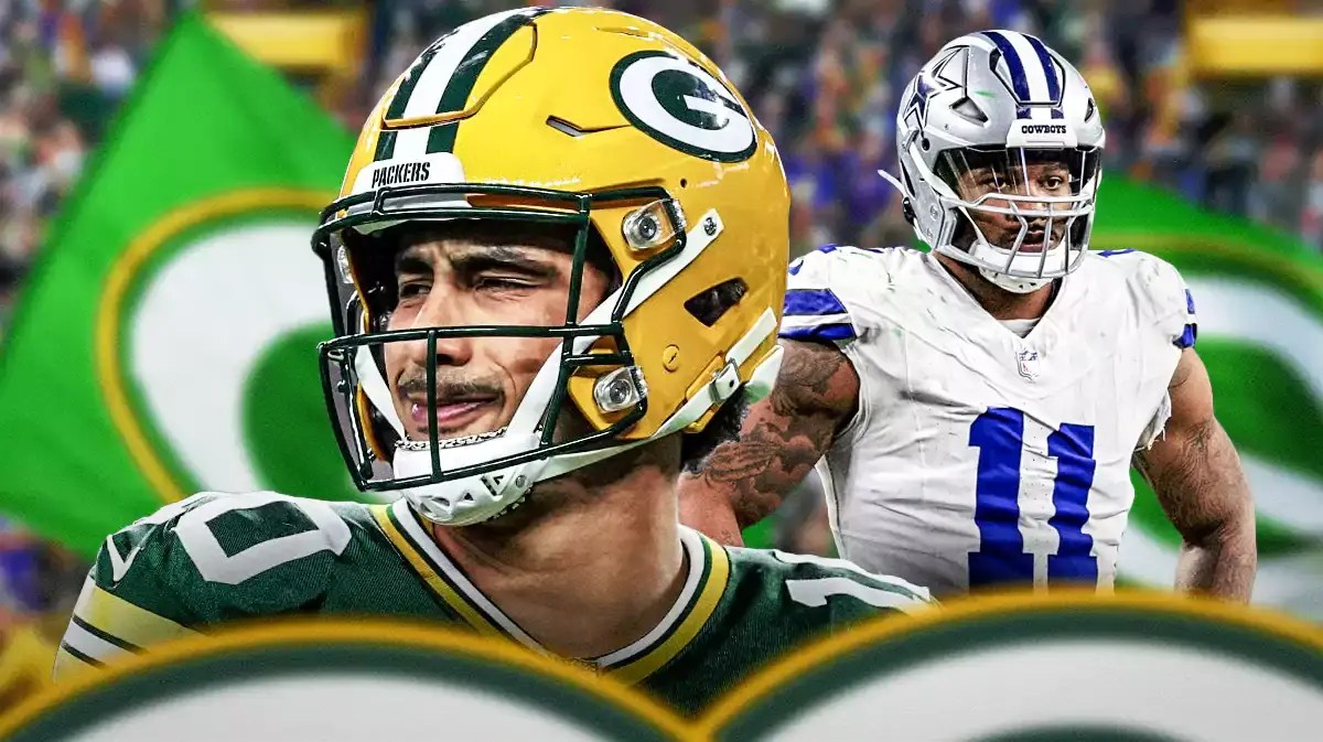 Packers' Jordan Love and Cowboys' Micah Parsons