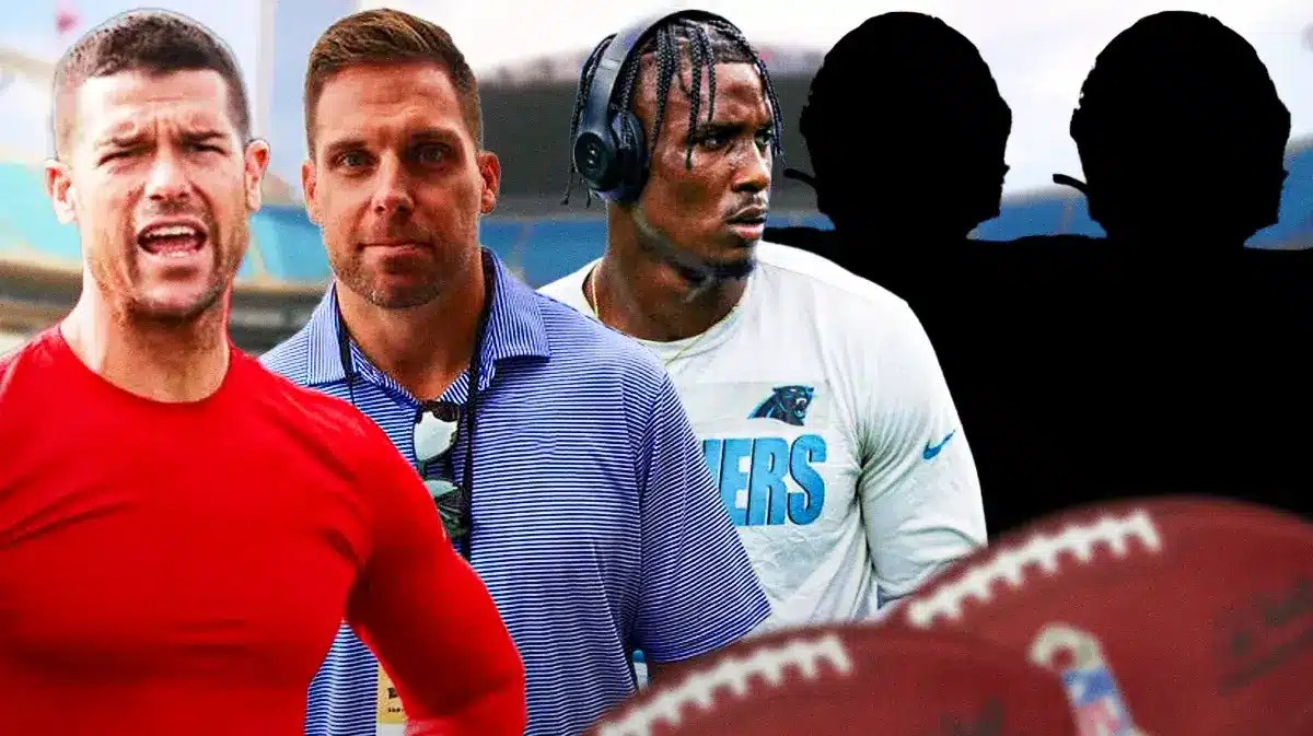 Panthers: 3 Cut Candidates On Carolina's Roster Entering 2024 Offseason