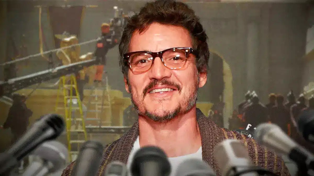 Pedro Pascal, Gladiator 2