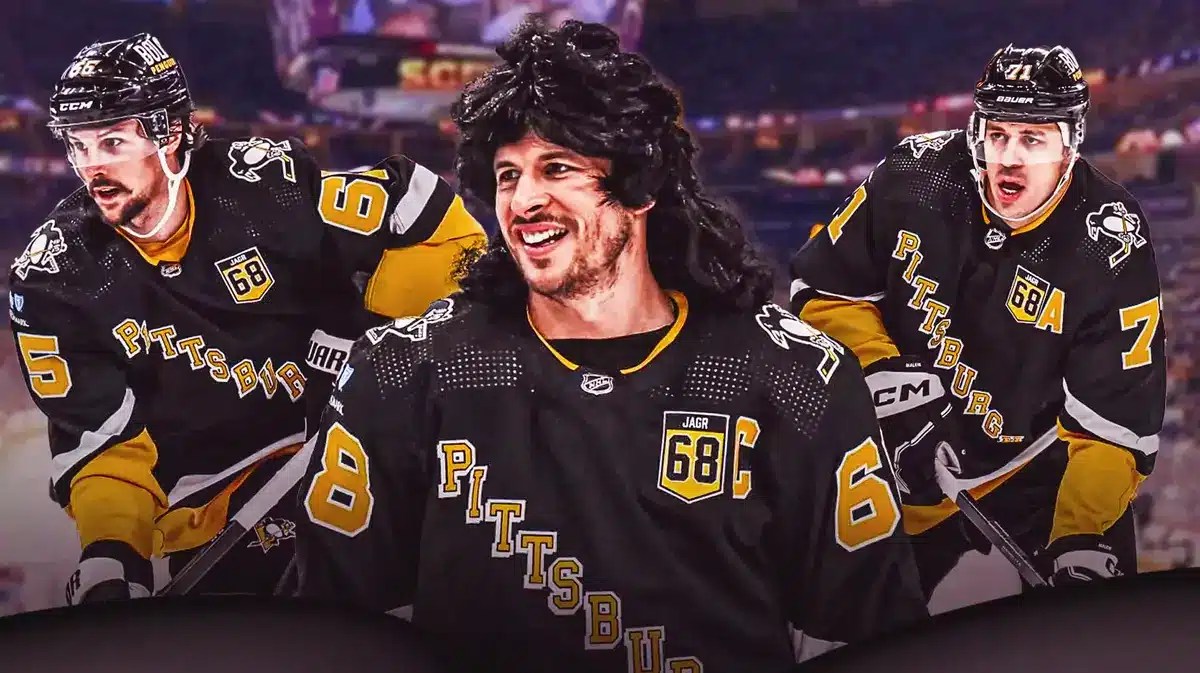 Penguins trade rumors at the NHL Trade Deadline being read by Pittsburgh stars.
