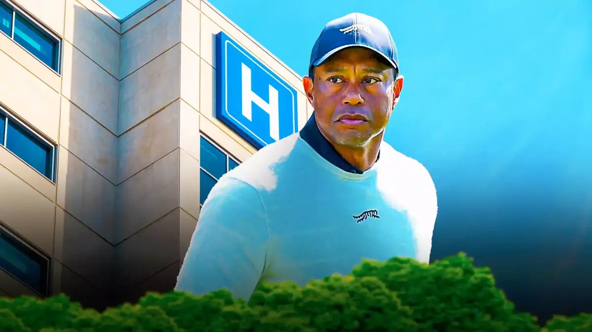 PGA Tour Tiger Woods amid Patrick Cantlay and Jason Day dominance in Genesis Invitational