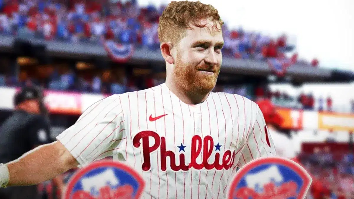 Phillies pitcher Spencer Turnbull.
