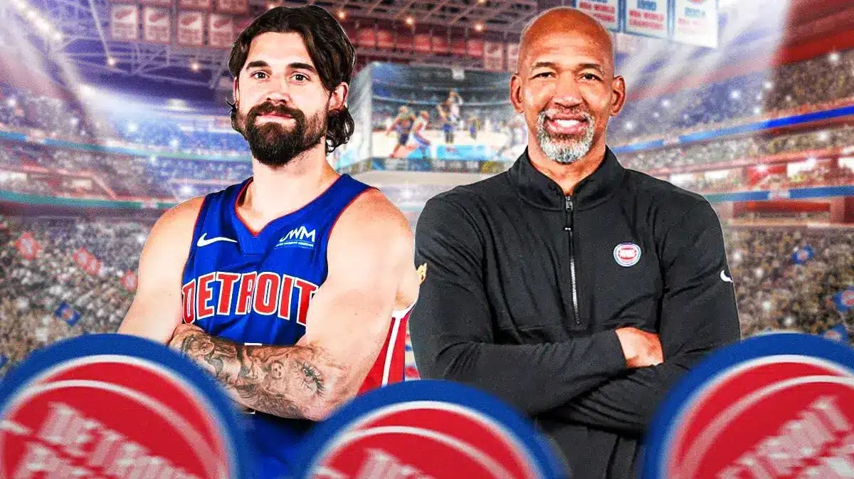 Joe Harris, Monty Williams