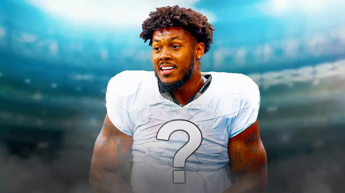 Raiders' Josh Jacobs