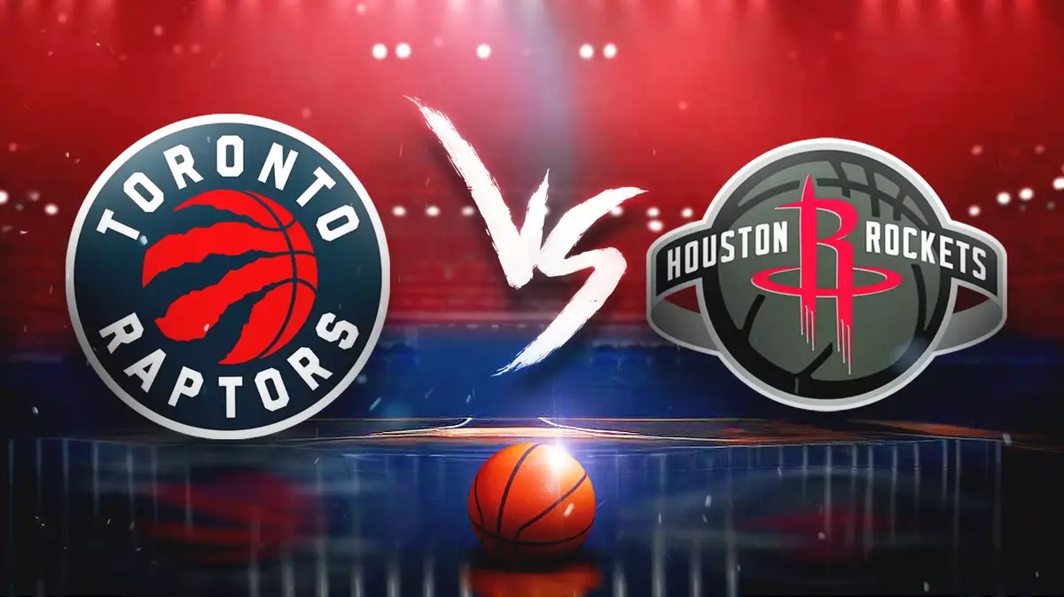 Raptors Rockets prediction, odds, pick, how to watch