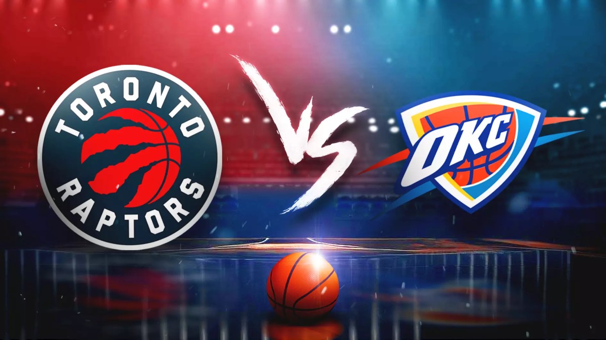 Raptors Thunder prediction