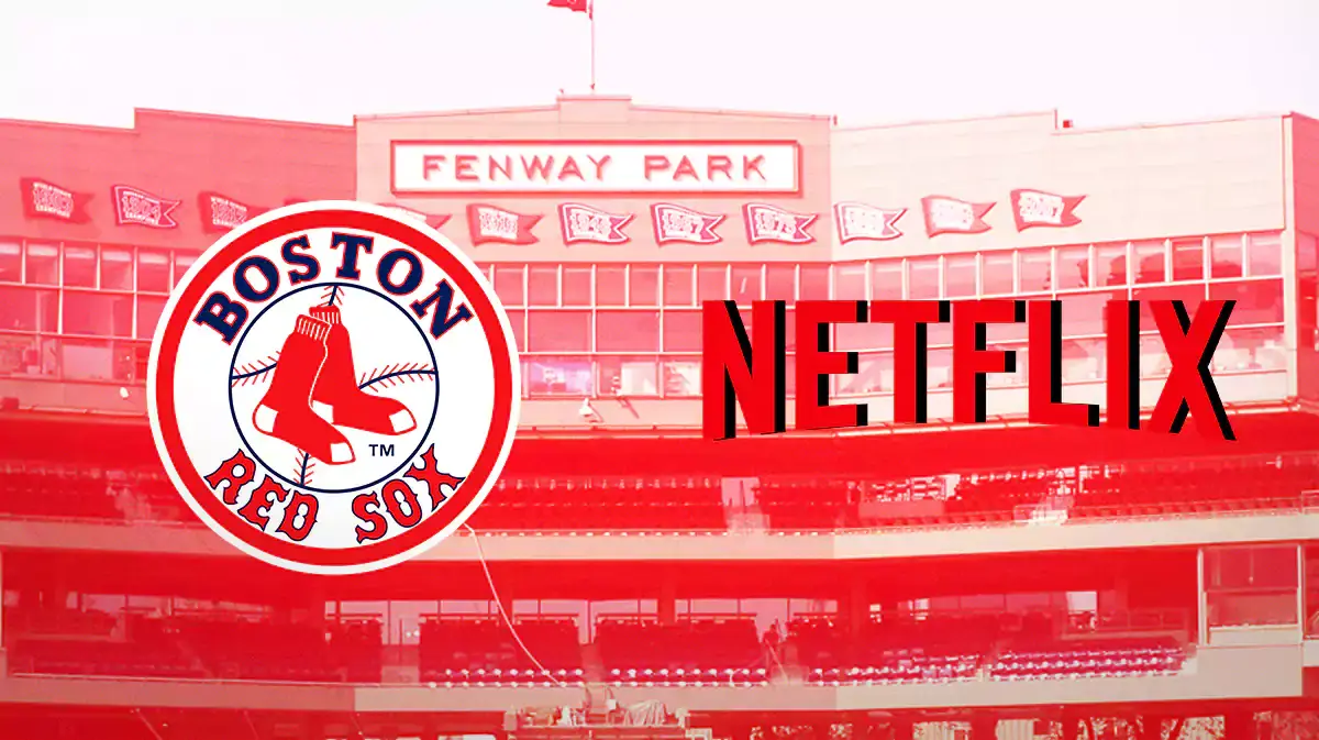 Boston Red Sox Netflix Series Coming in 2025, Following the Team