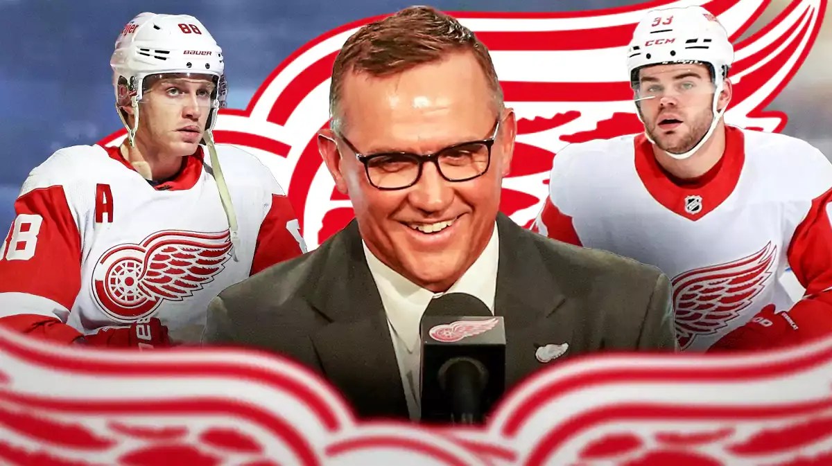 Red Wings Steve Yzermans Latest Comments Will Fire Up Fans Ahead Of