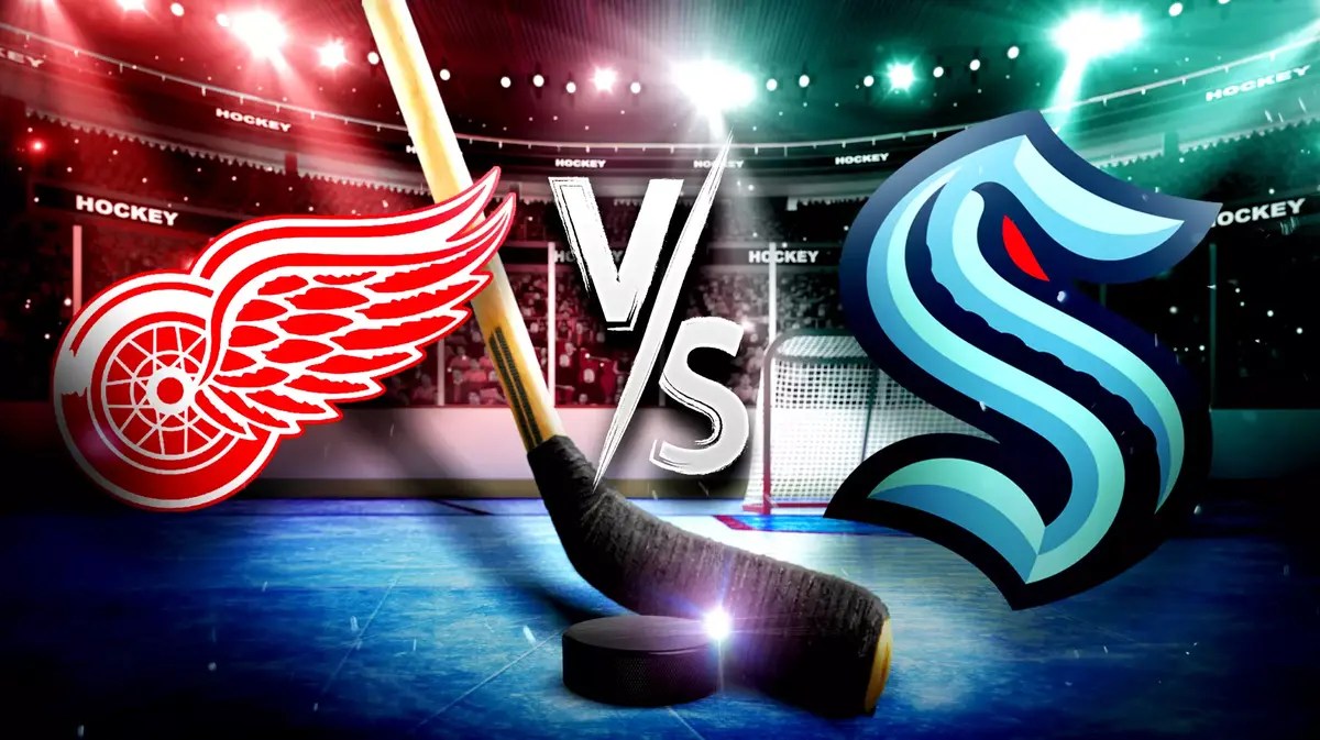 Red Wings vs. Kraken prediction, odds, pick, how to watch 2/19/2024