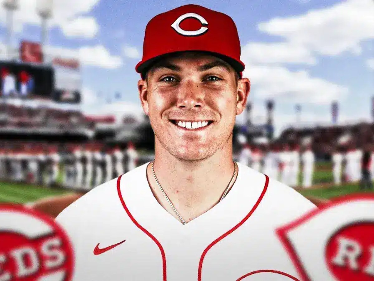 Reds' Tyler Stephenson reveals unique goal for 2024 campaign