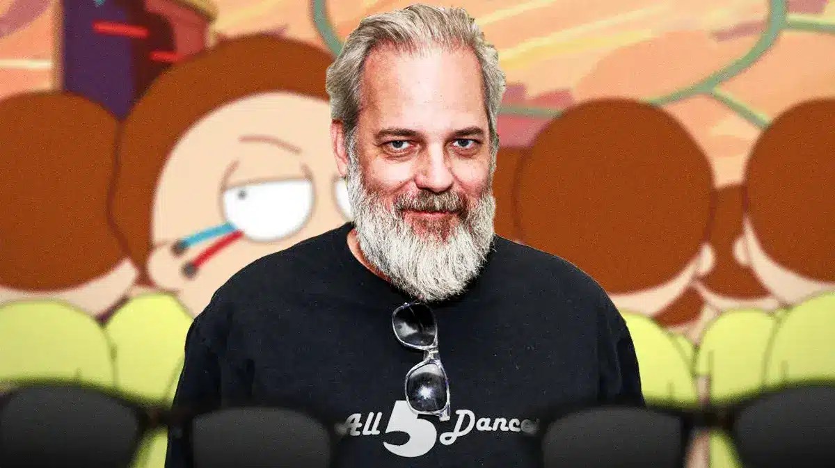 Dan Harmon, Rick and Morty