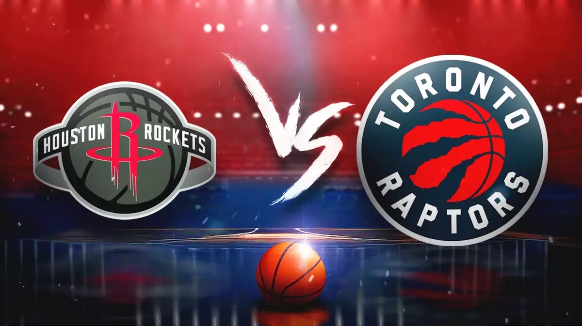 Rockets Raptors prediction, odds, pick, how to watch