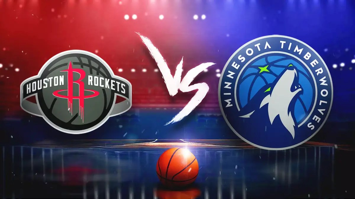 Rockets Timberwolves prediction