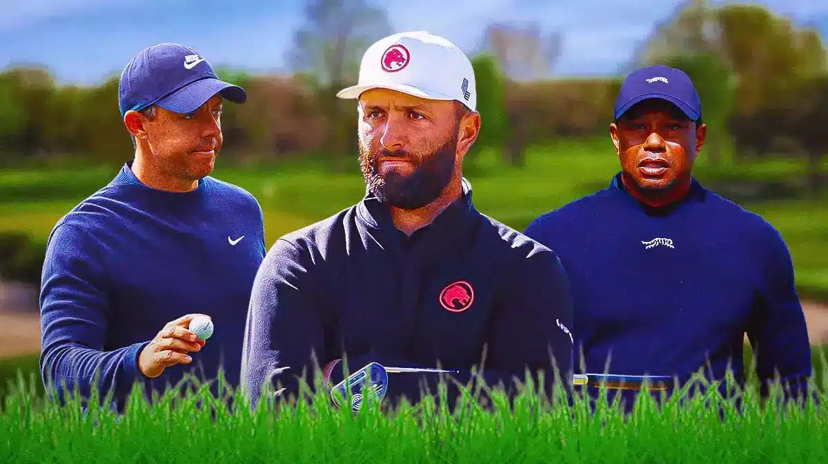rory mcilroy jon rahm tiger woods