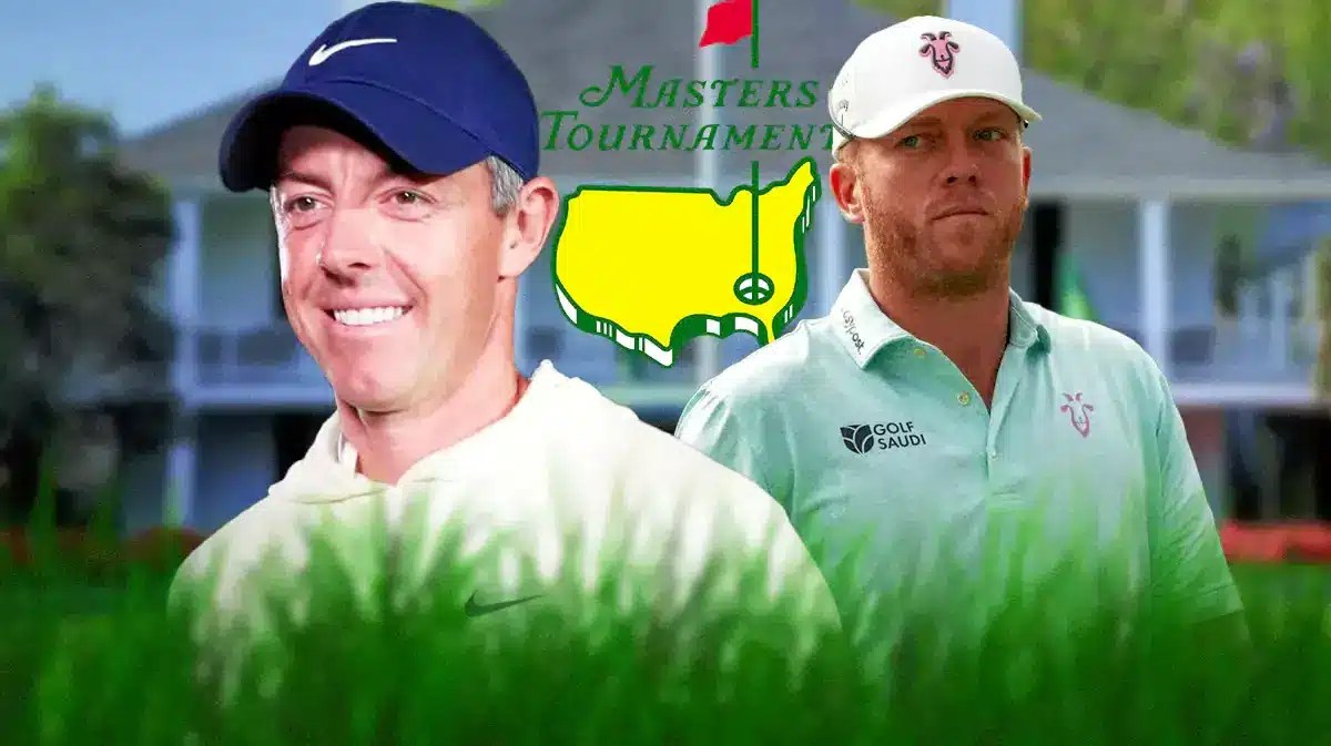 rory mcilroy talor gooch masters