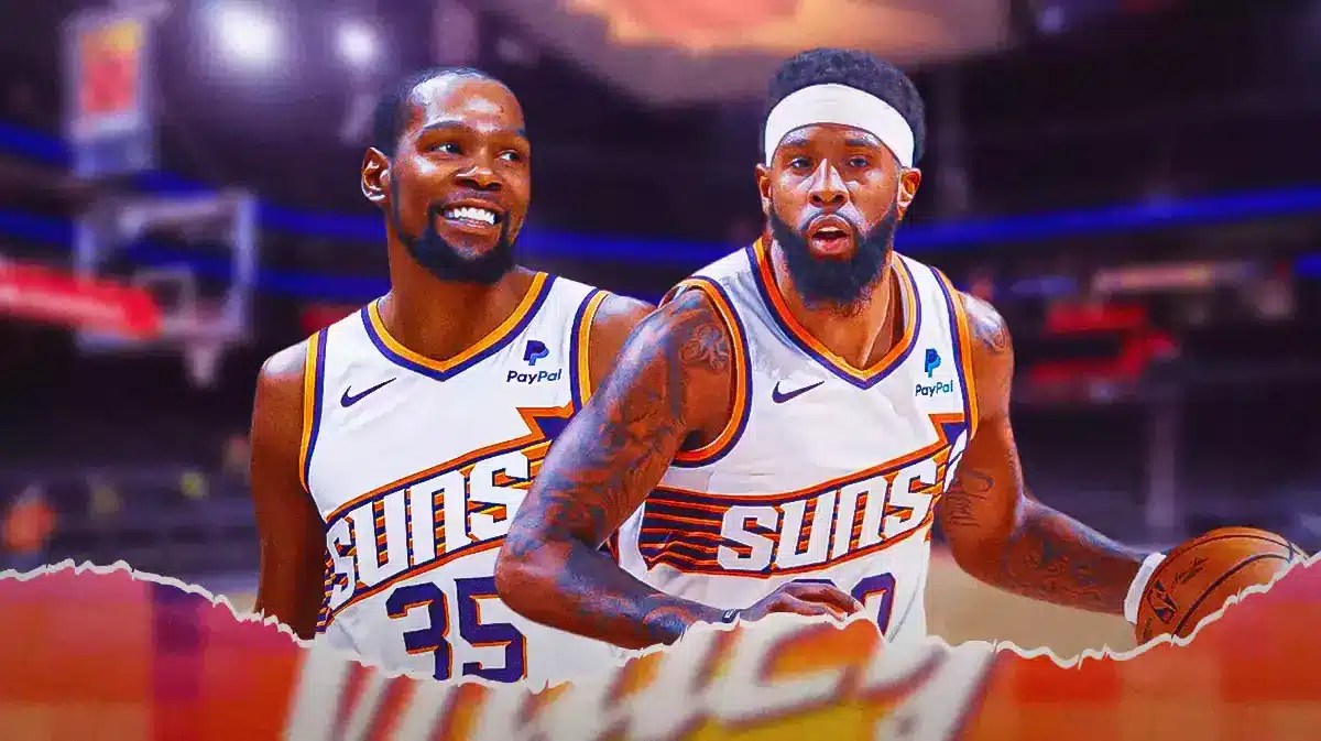 Phoenix Suns, Royce O'Neale
