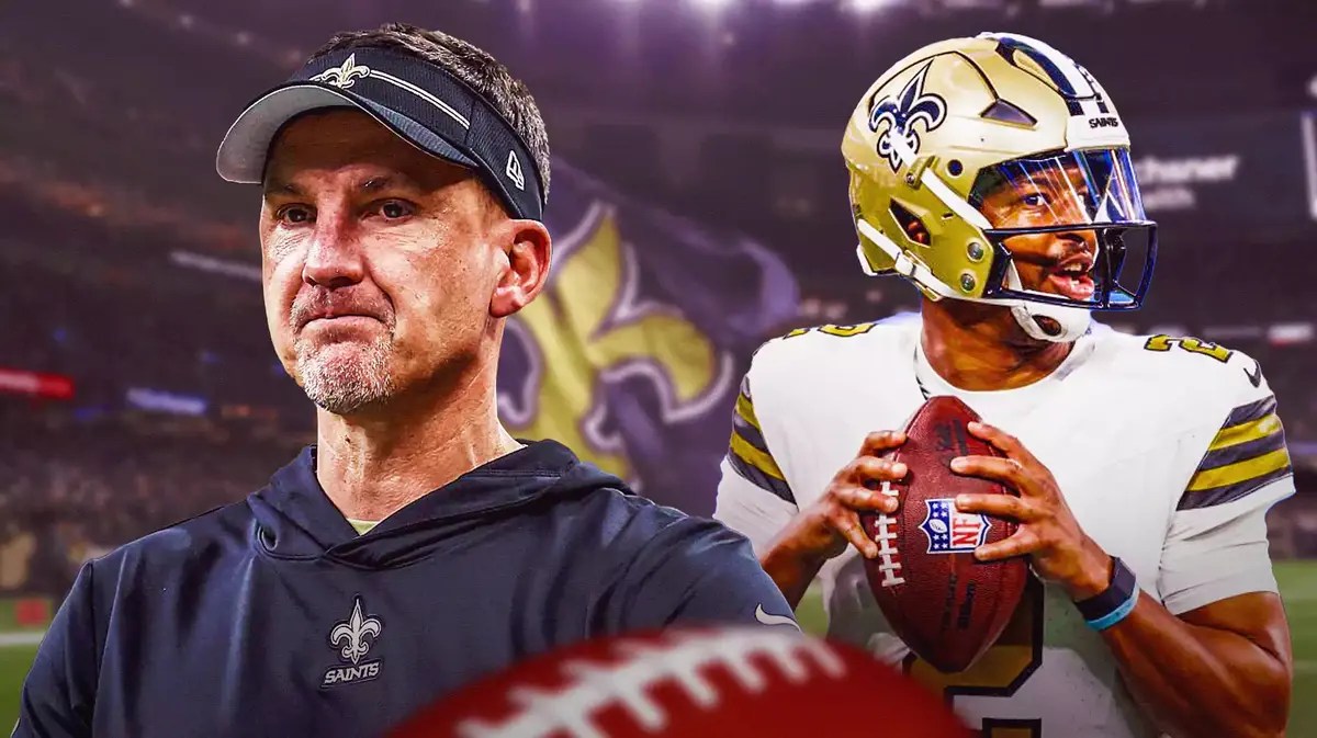 Saints Dennis Allen with Jameis Winston amid NFL Free Agency interest from Falcons