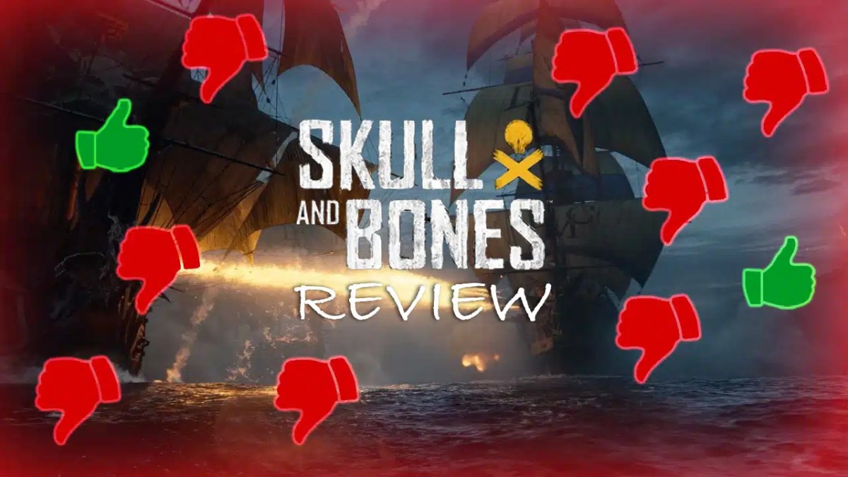 Skull and Bones Review