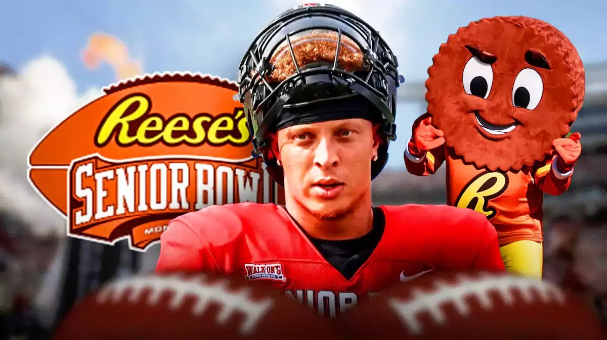 South Carolina quarterback Spencer Rattler has been named MVP of the Reese's Senior Bowl