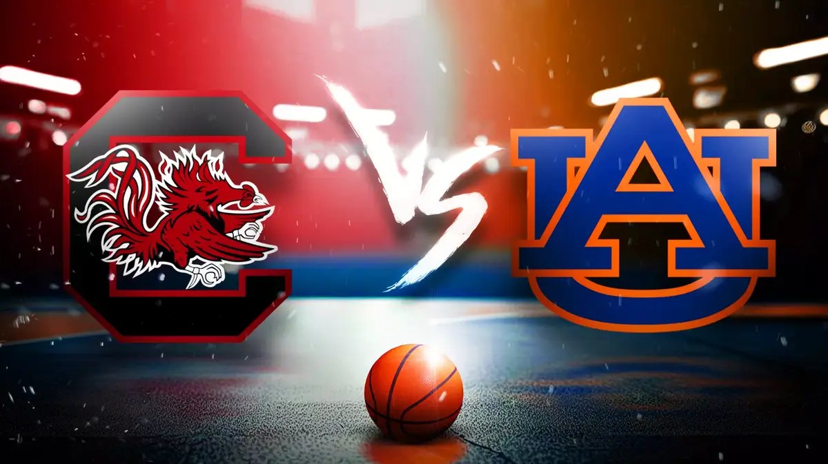 south carolina auburn prediction