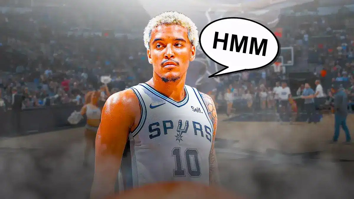 Jeremy sochan, Spurs, Victor Wembanyama, NBA All-Star Game, Sochan Spurs