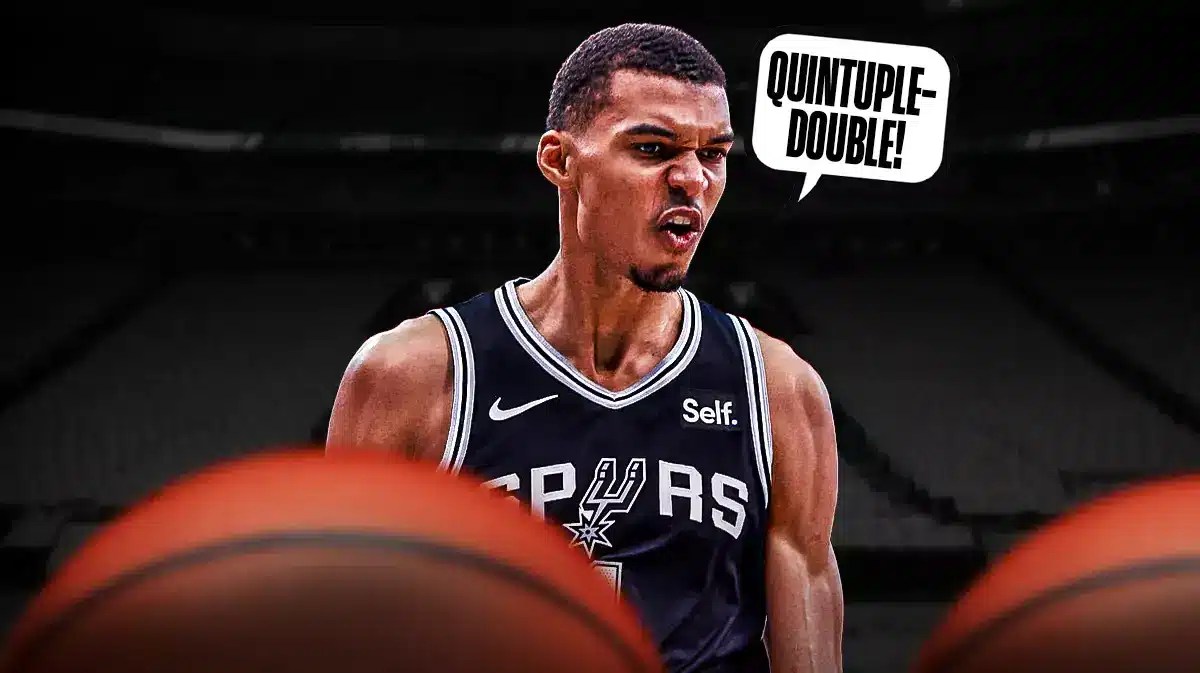 Spectacular Spurs Spoil Queen's First Triple-double And Hold On To Beat The Pelicans 135-132 Abstract Art Spectacular Spurs Spoil Queen's First Triple-double And Hold On To Beat The Pelicans 135-132 Abstract Art