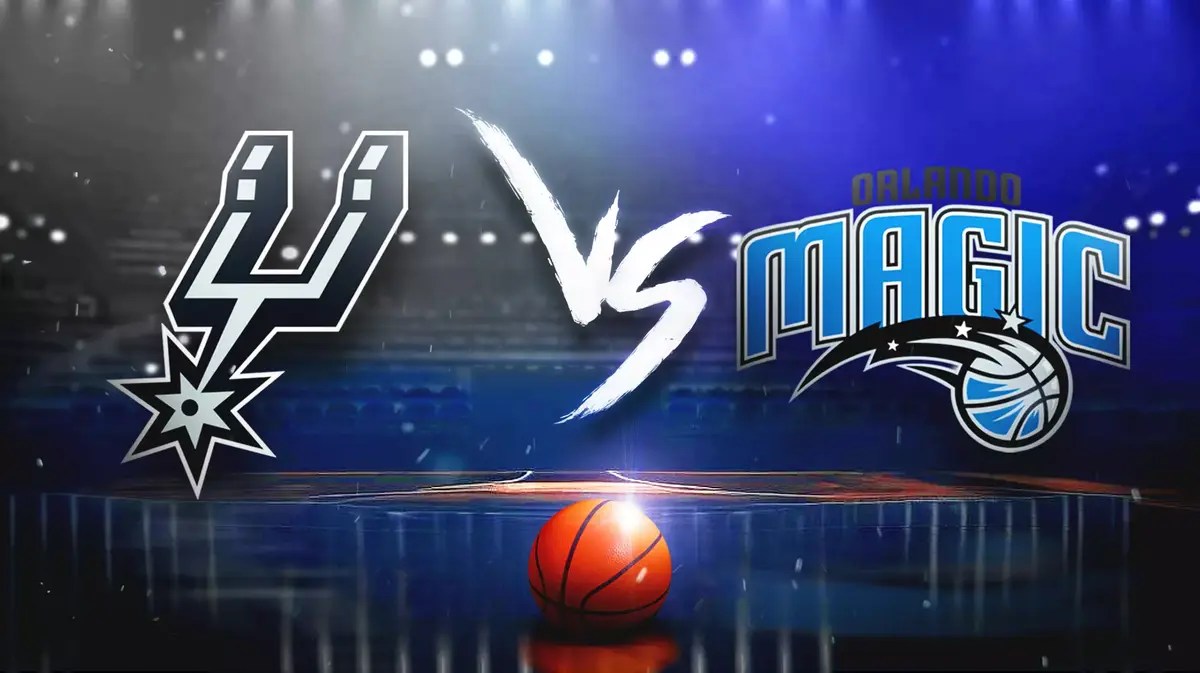 Spurs Magic prediction, odds, pick, how to watch