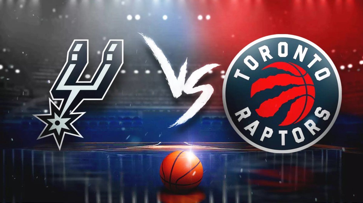 Spurs Raptors prediction