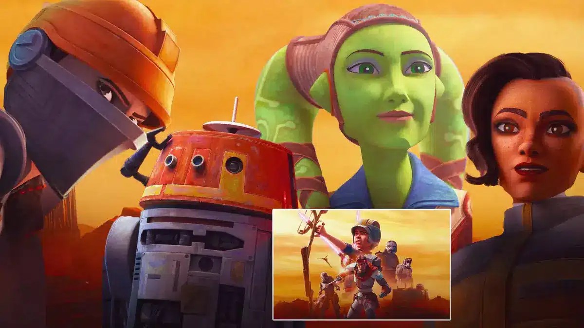 Star Wars, The Bad Batch, Disney+