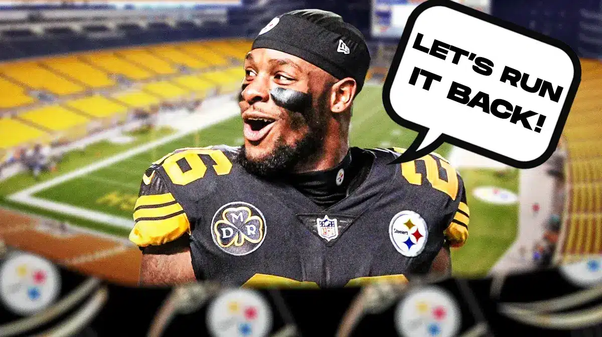 Former Steelers running back Le'Veon Bell looking to make NFL comeback with  Pittsburgh
