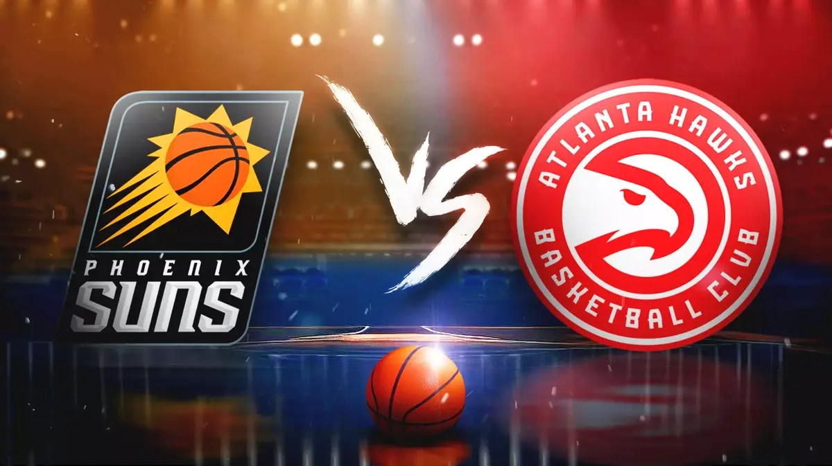 Suns Hawks prediction