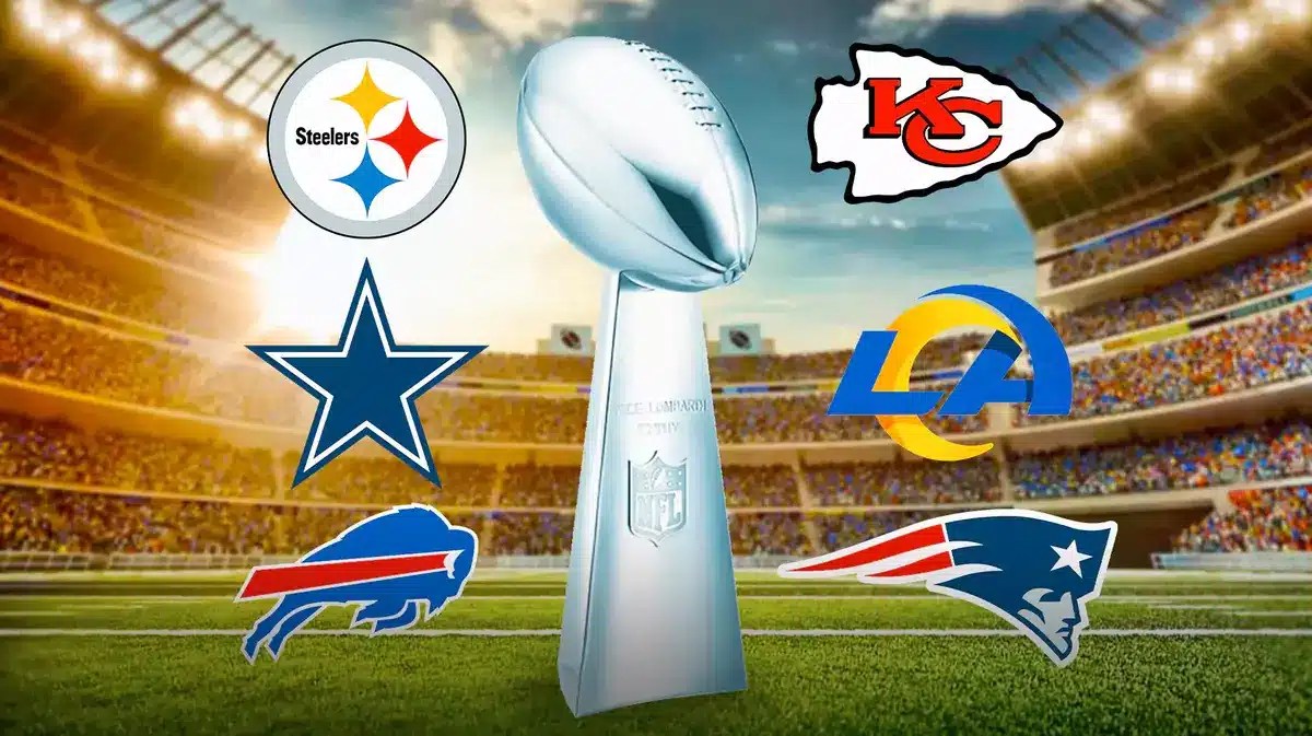 Super Bowl 58: How many times has there been a rematch?