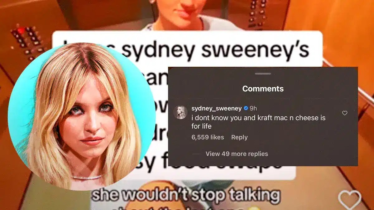 Sydney Sweeney