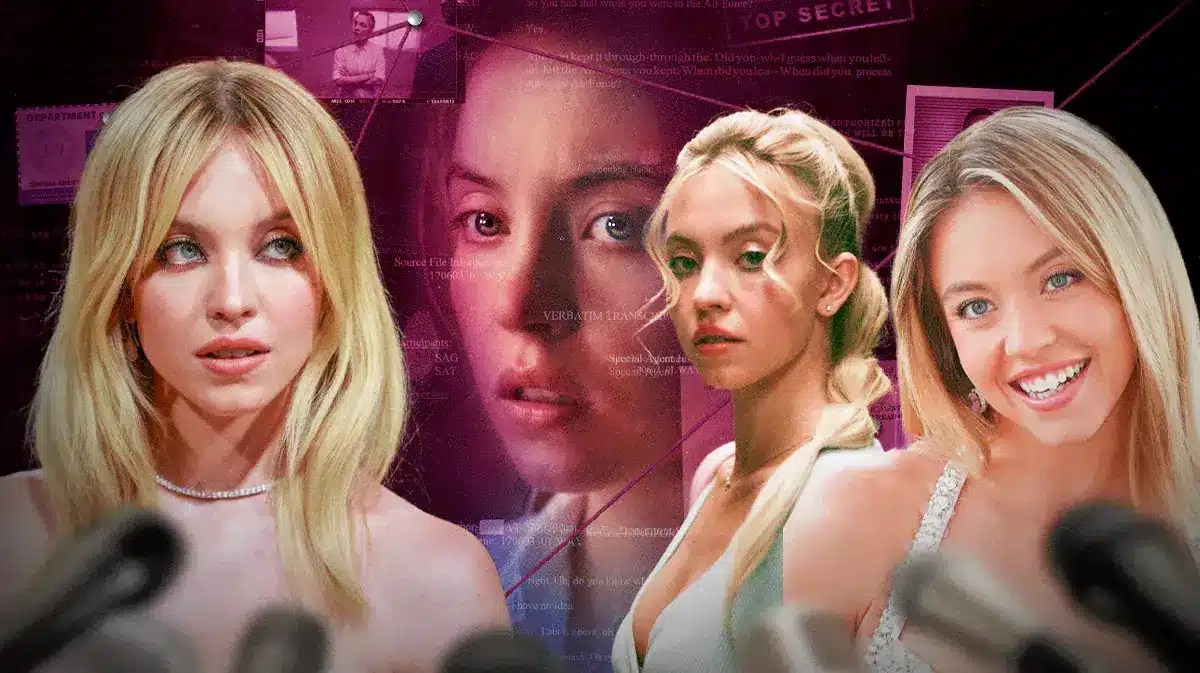 Euphoria, Madame Web, Sydney Sweeney