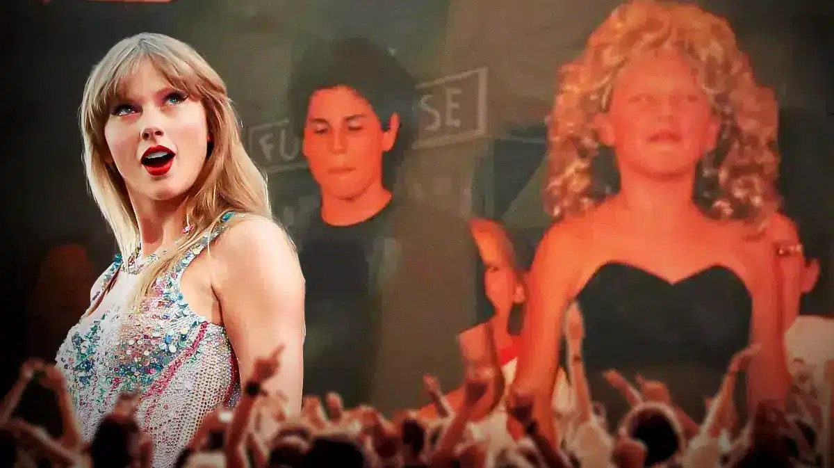 Taylor Swift's heartwarming Grease throwback delighted fans