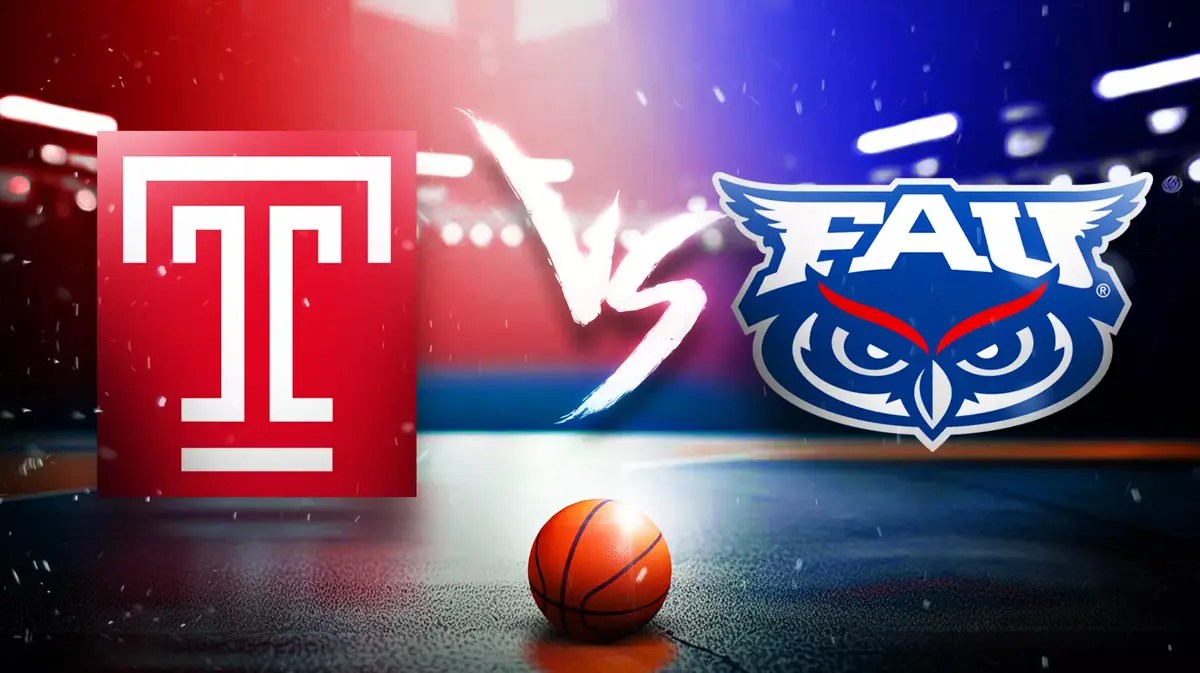 Temple FAU, Temple FAU prediction, Temple FAU pick, Temple FAU odds, Temple FAU how to watch
