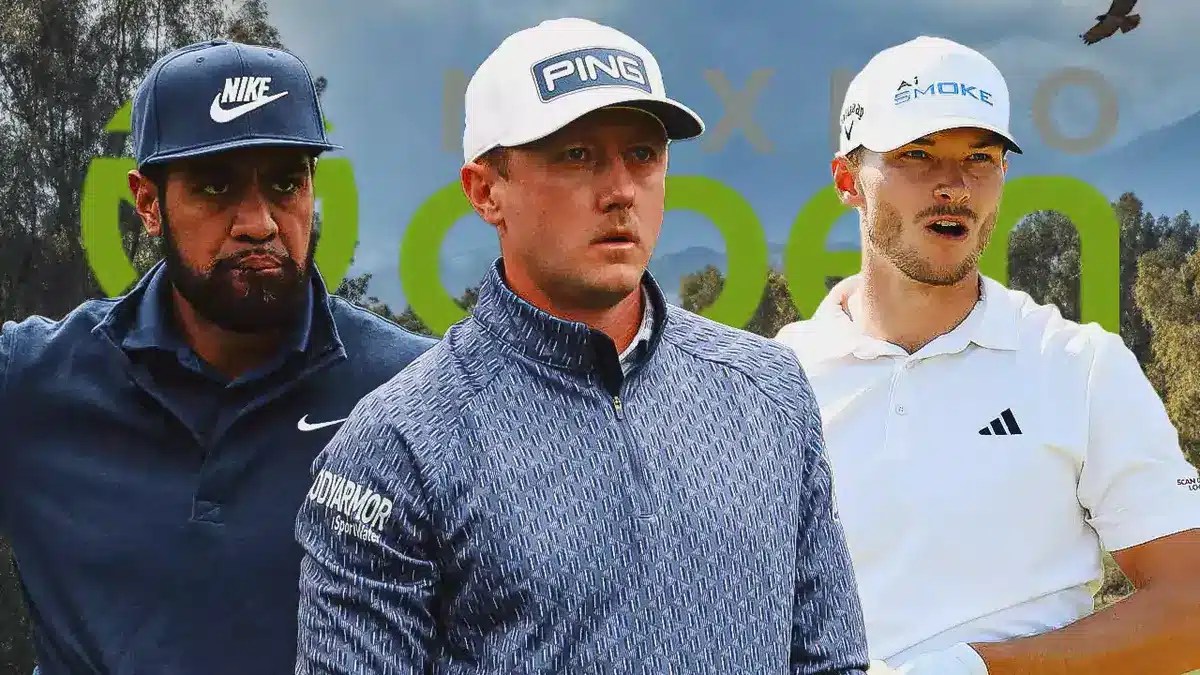 tony finau mexico open