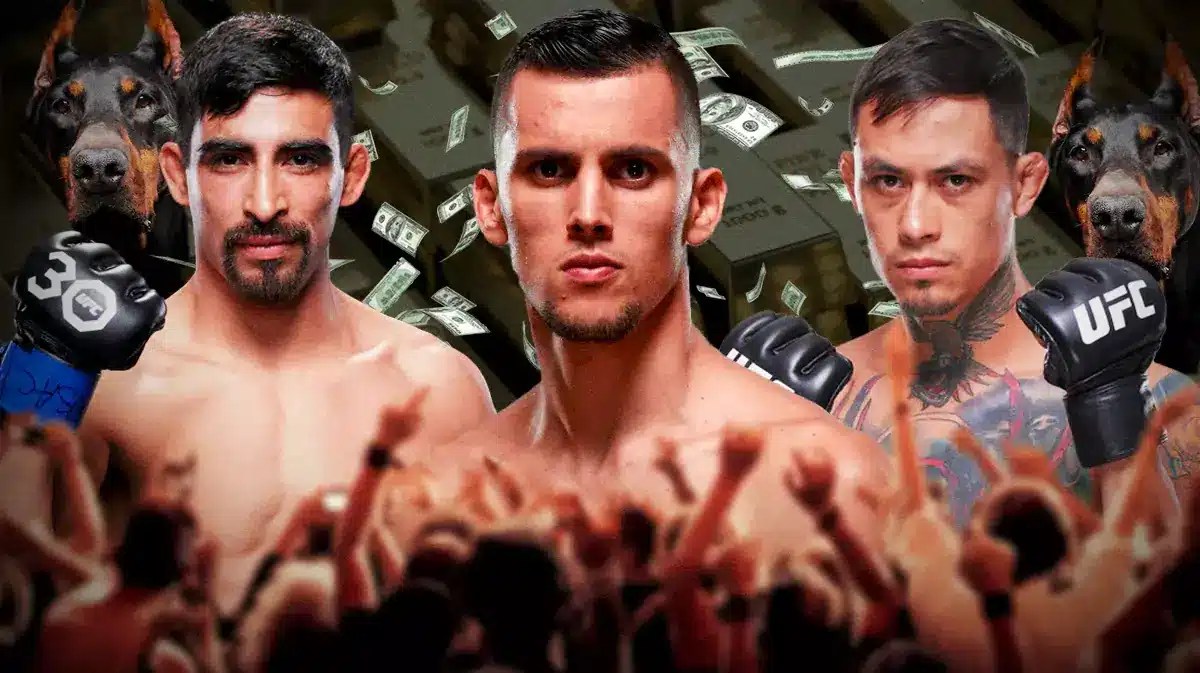 UFC Mexico City