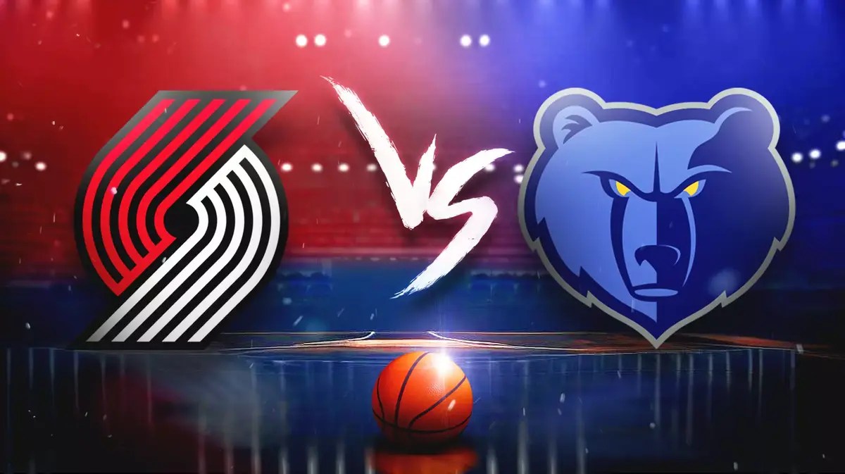Trail Blazers Grizzlies prediction, odds, pick, how to watch