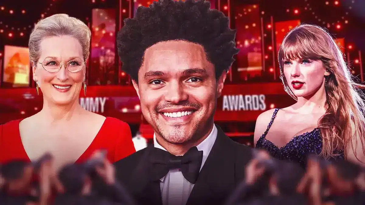 Meryl Streep, Trevor Noah, Taylor Swift, Grammy Awards