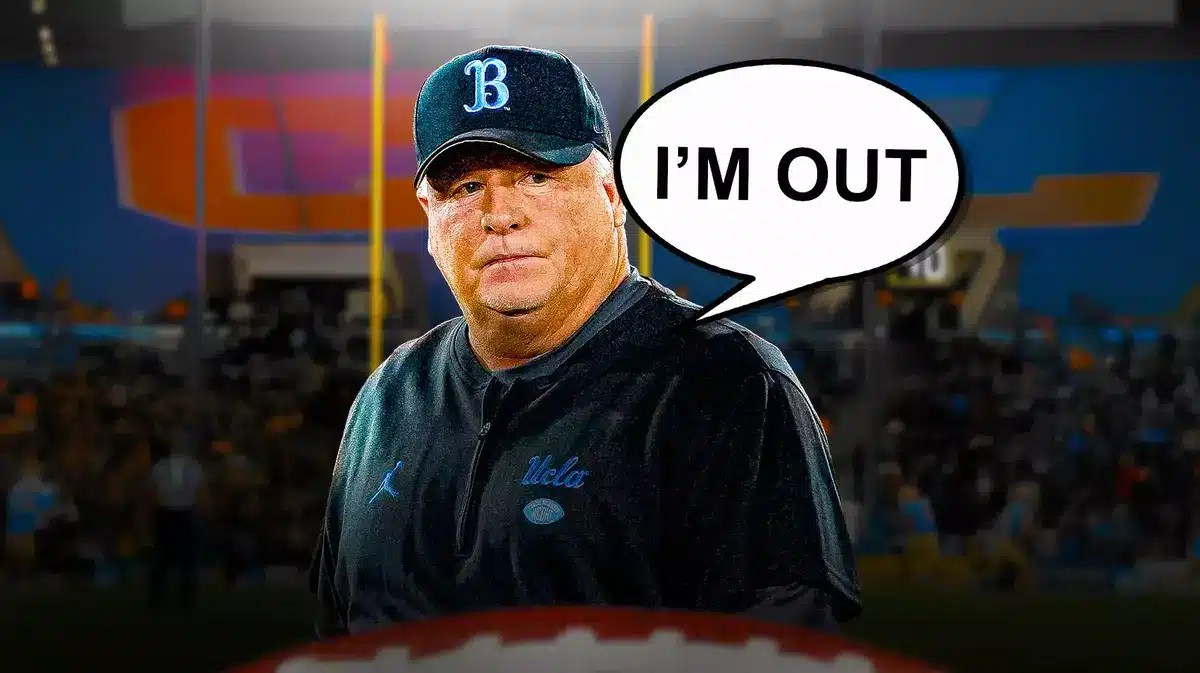 Chip Kelly, Bruins, UCLA football, Ohio State, Ryan day