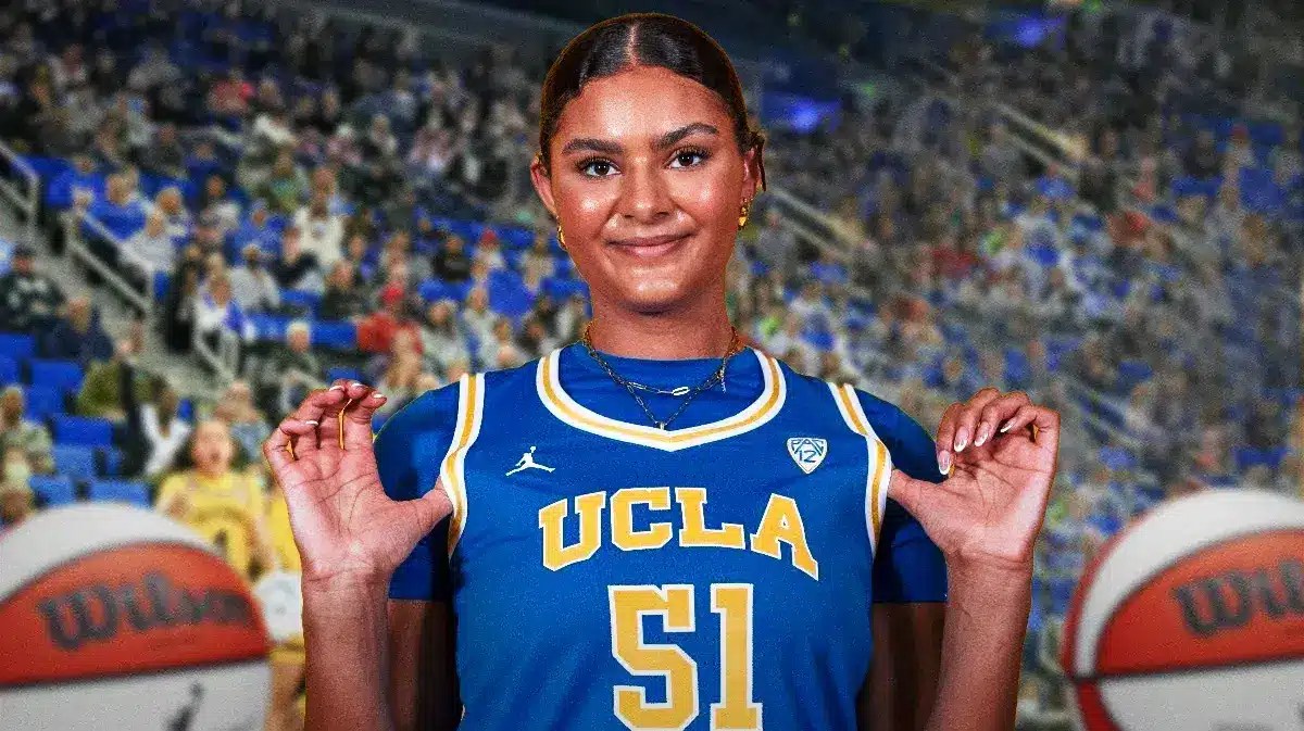 UCLA's ‘thrilled’ Reaction To Lauren Betts’ Return Vs. Arizona