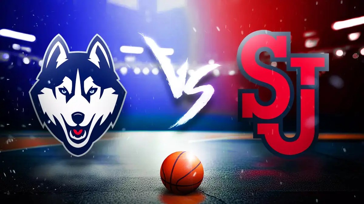 uconn st john's prediction