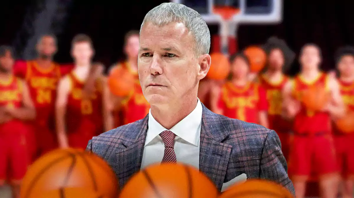 USC basketball Why Andy Enfield is not panicking despite Trojans' 7
