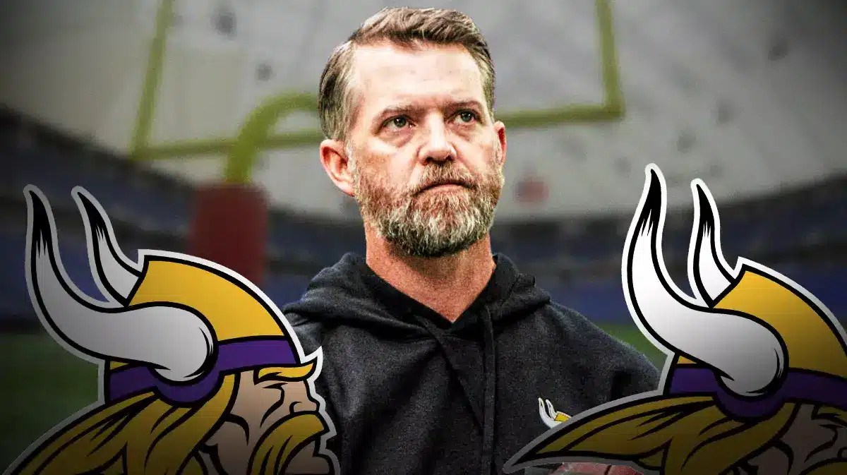 Vikings OC Wes Phillips