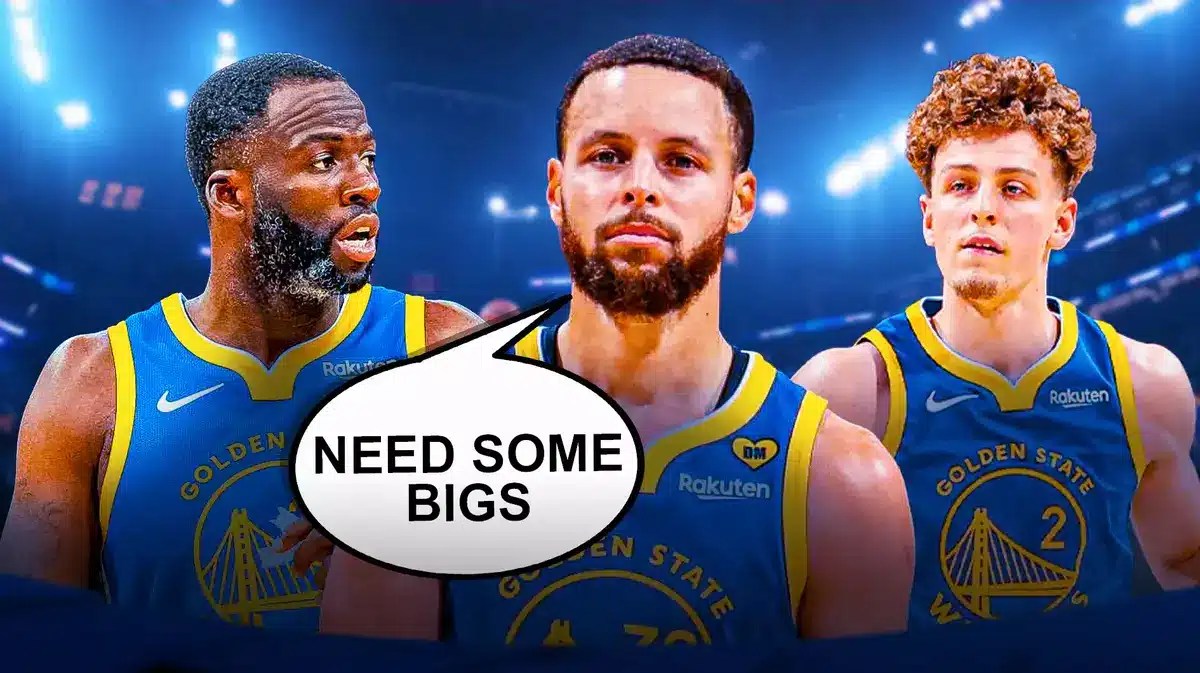 Warriors, Stephen Curry, Draymond Green, Brandin Podziemski, NBA Trade Deadline