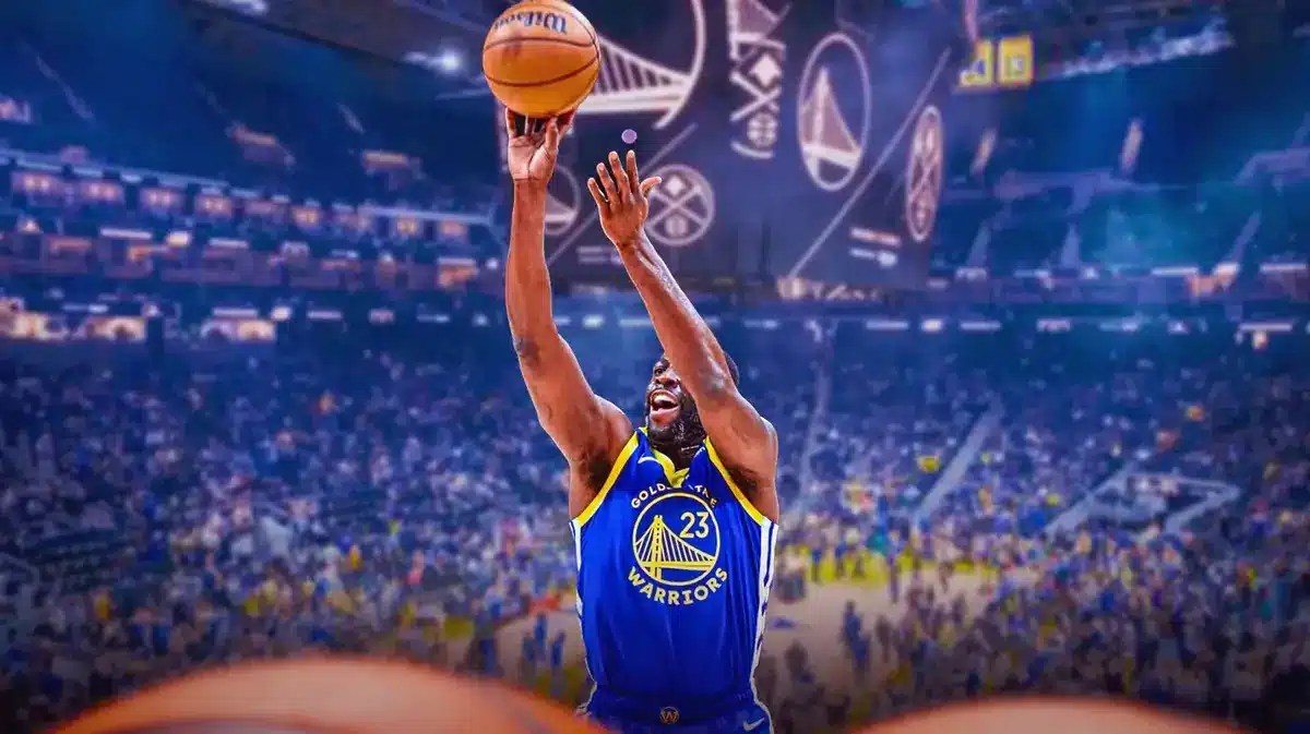 Draymond Green, Golden State Warriors